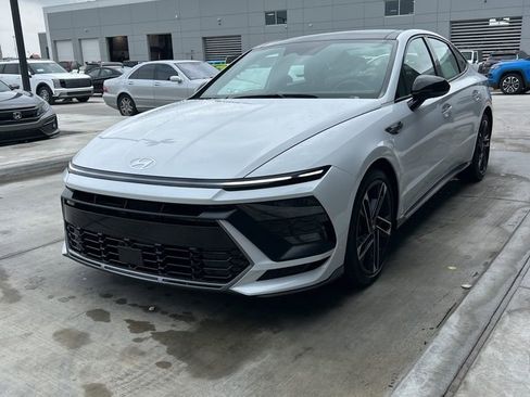 New 2026 Hyundai Sonata N Line FWD image 1