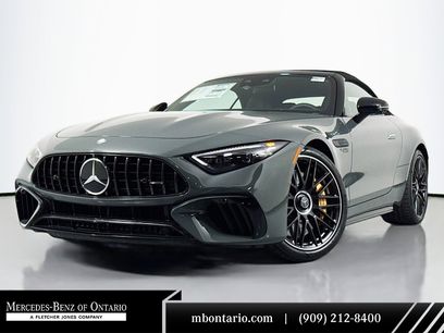 New 2025 Mercedes-Benz SL 63 AMG S e Performance 4MATIC