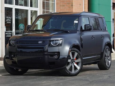 Used 2026 Land Rover Defender 110 X AWD/4WD image 1