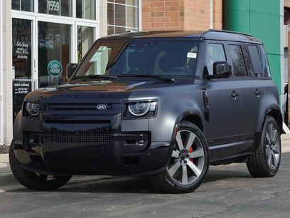 Used 2026 Land Rover Defender 110 X
