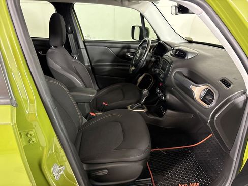 Used 2016 Jeep Renegade 75th Anniversary FWD image 15