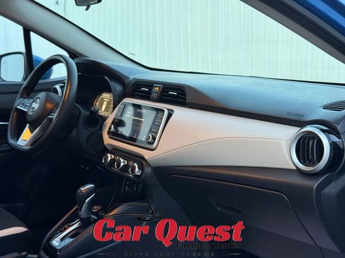 Used 2021 Nissan Versa SV image 18