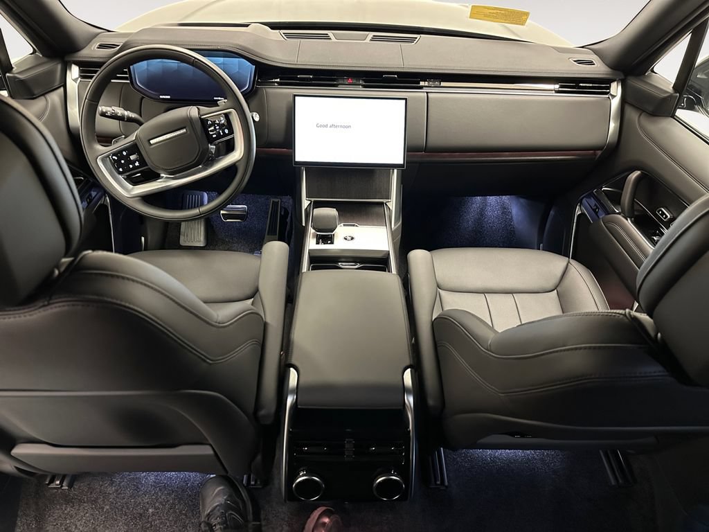 New 2026 Land Rover Range Rover SE AWD/4WD image 10
