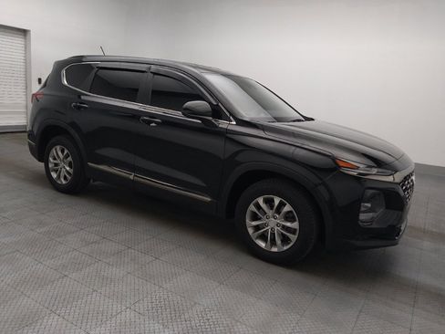 Used 2019 Hyundai Santa Fe SE w/ Cargo Package AWD/4WD image 11