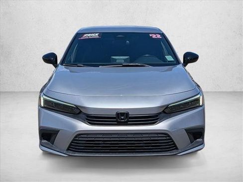 Used 2022 Honda Civic Sport image 2