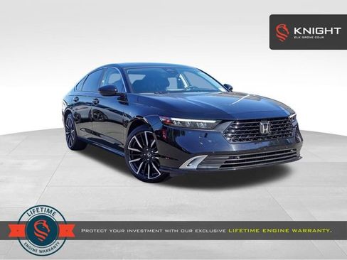 Used 2025 Honda Accord Touring image 1
