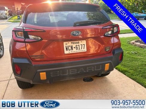 Used 2024 Subaru Crosstrek 2.5i Wilderness w/ Crosstrek Mirror Package AWD/4WD image 2