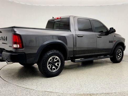 Used 2017 RAM 1500 Rebel w/ Luxury Group image 5