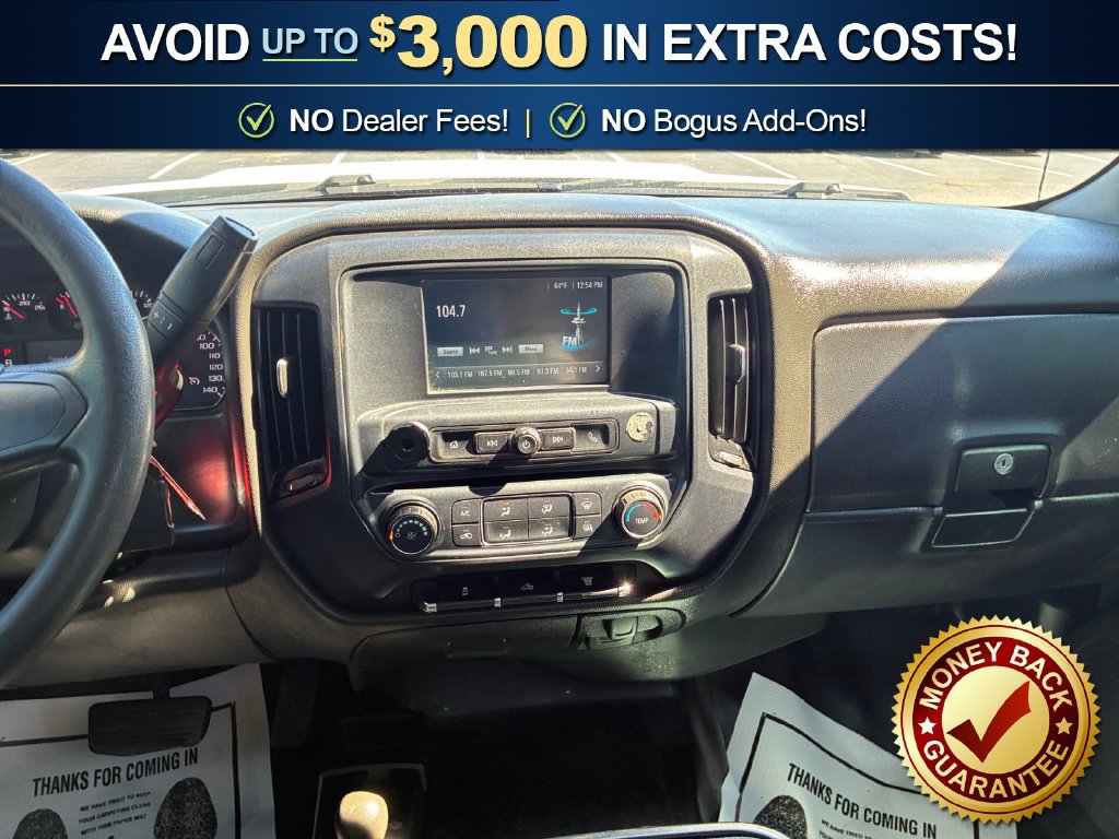 Used 2018 GMC Sierra 2500 4x4 Crew Cab w/ Sierra Convenience Package image 20
