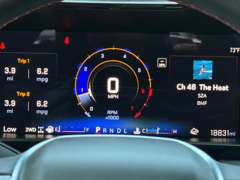 Used 2024 Chevrolet Colorado Z71 w/ Z71 Convenience Package 2 image 13