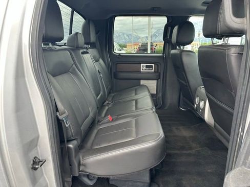 Used 2014 Ford F150 Lariat w/ Equipment Group 502A Luxury AWD/4WD image 14