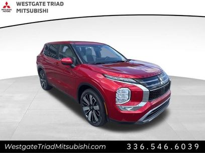 New 2025 Mitsubishi Outlander SE