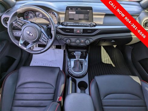 Used 2020 Kia Forte GT w/ GT2 Package image 14