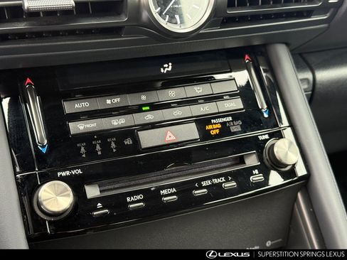 Certified 2025 Lexus IS 350 F Sport image 24