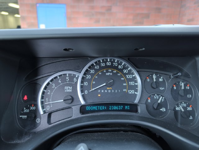 Used 2007 HUMMER H2 AWD/4WD image 16