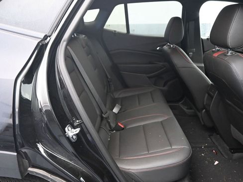 Certified 2026 Chevrolet Trax RS w/ Driver Confidence Package image 17