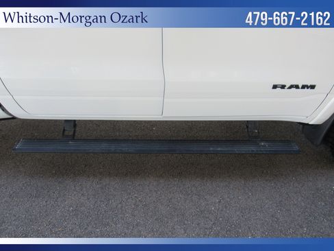 Used 2020 RAM 1500 Laramie image 26