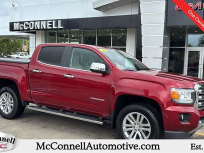 Used 2019 GMC Canyon SLT w/ Driver Alert Package