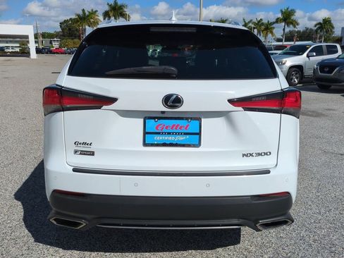 Used 2018 Lexus NX 300 F Sport w/ F Sport Premium Package image 6