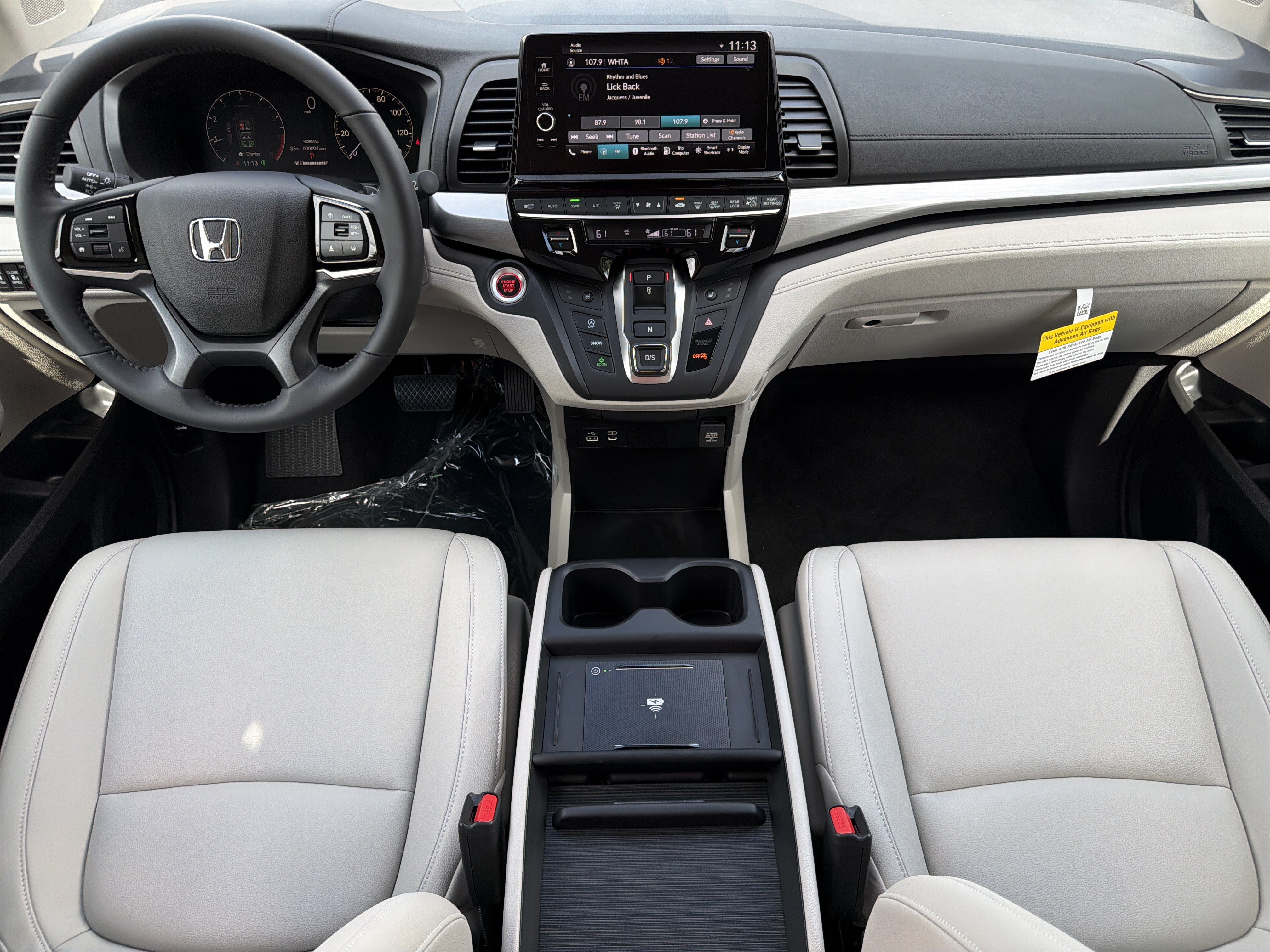 New 2027 Honda Odyssey EX-L image 3
