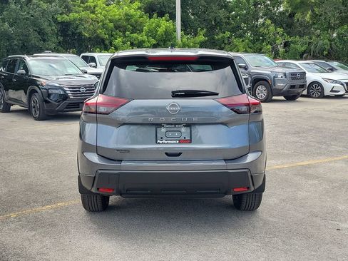 New 2026 Nissan Rogue SV FWD image 6