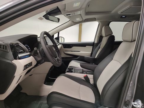 New 2026 Honda Odyssey Elite image 8