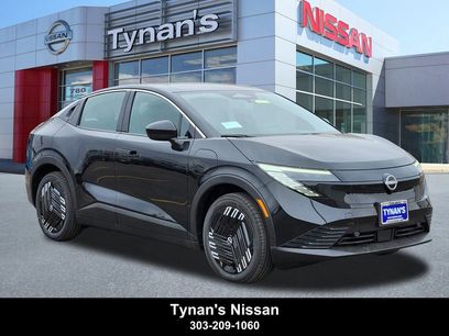 New 2026 Nissan Leaf w/ Floor Mat Package (S+)