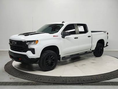 Used 2024 Chevrolet Silverado 1500 LT Trail Boss w/ Protection Package