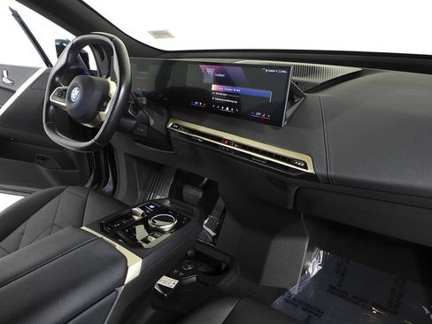 Certified 2024 BMW iX xDrive50 AWD/4WD image 12