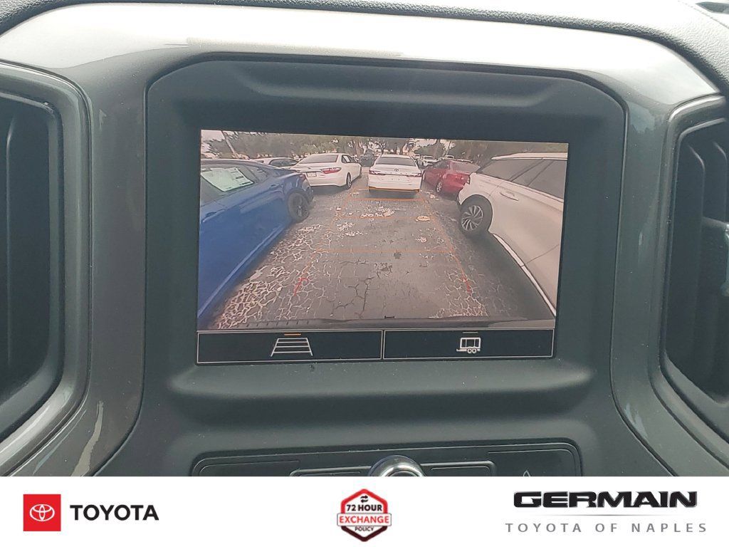Used 2023 Chevrolet Silverado 1500 Custom RWD image 26