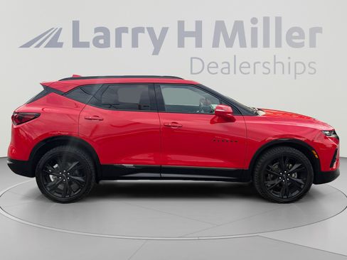 Used 2020 Chevrolet Blazer RS AWD/4WD image 6