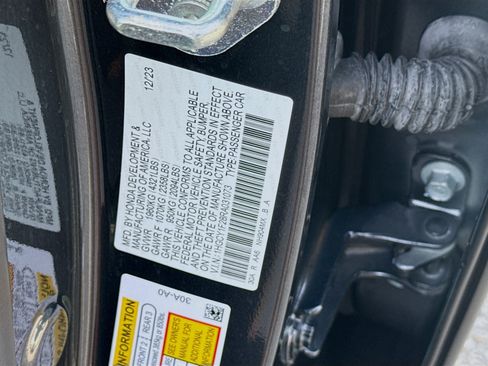 Certified 2024 Honda Accord LX image 36