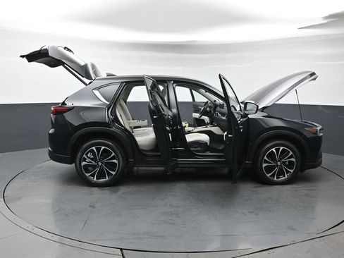 Used 2023 MAZDA CX-5 AWD 2.5 S w/ Premium Package image 52