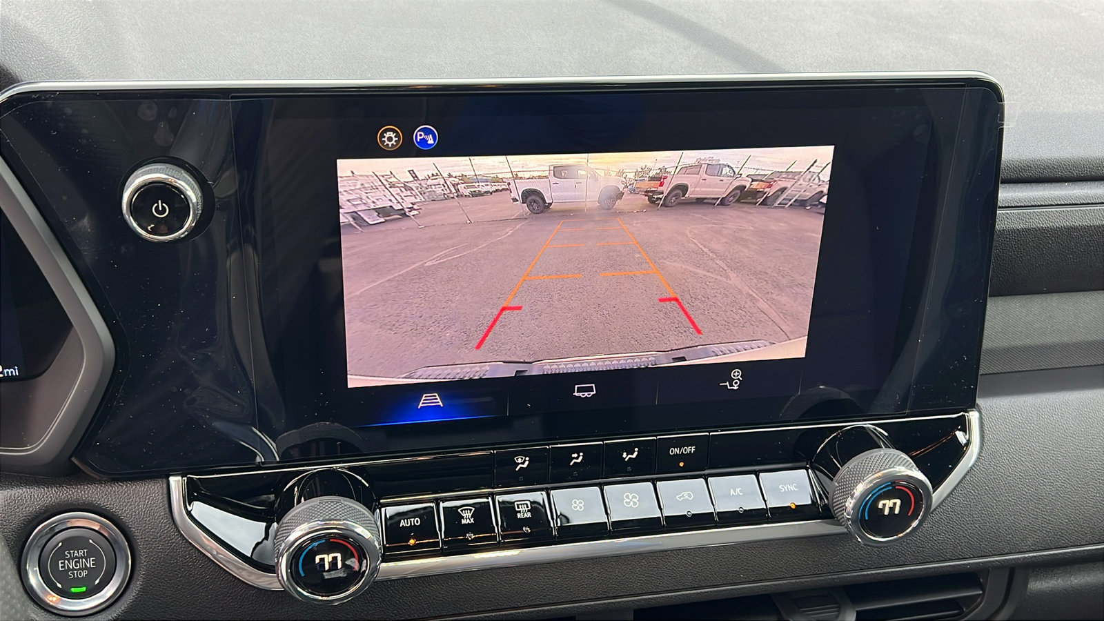 New 2026 Chevrolet Colorado Trail Boss AWD/4WD image 22