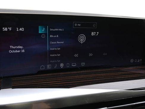 New 2026 Cadillac Escalade ESV Luxury w/ Touring Package image 28