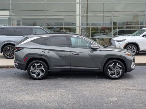 Used 2022 Hyundai Tucson Limited image 8