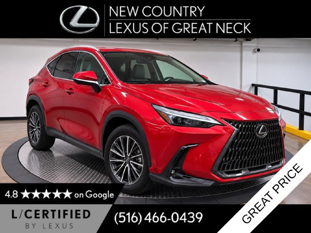 Used 2024 Lexus NX 350h AWD w/ Cold Area Package image 1
