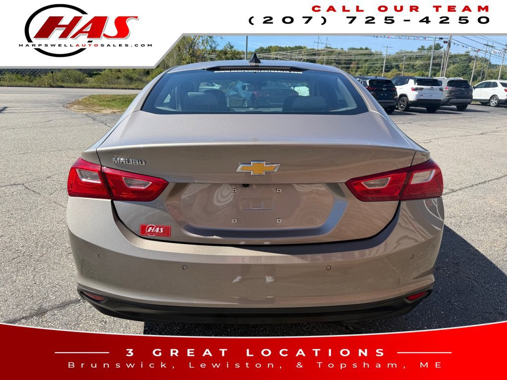 Used 2022 Chevrolet Malibu LS w/ Driver Confidence Package II FWD image 22
