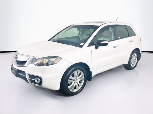 Used 2012 Acura RDX FWD image 3