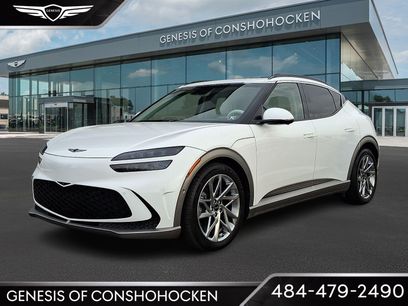 Certified 2023 Genesis GV60 Advanced