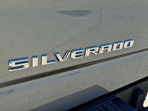New 2026 Chevrolet Silverado 1500 Custom Trail Boss AWD/4WD image 13