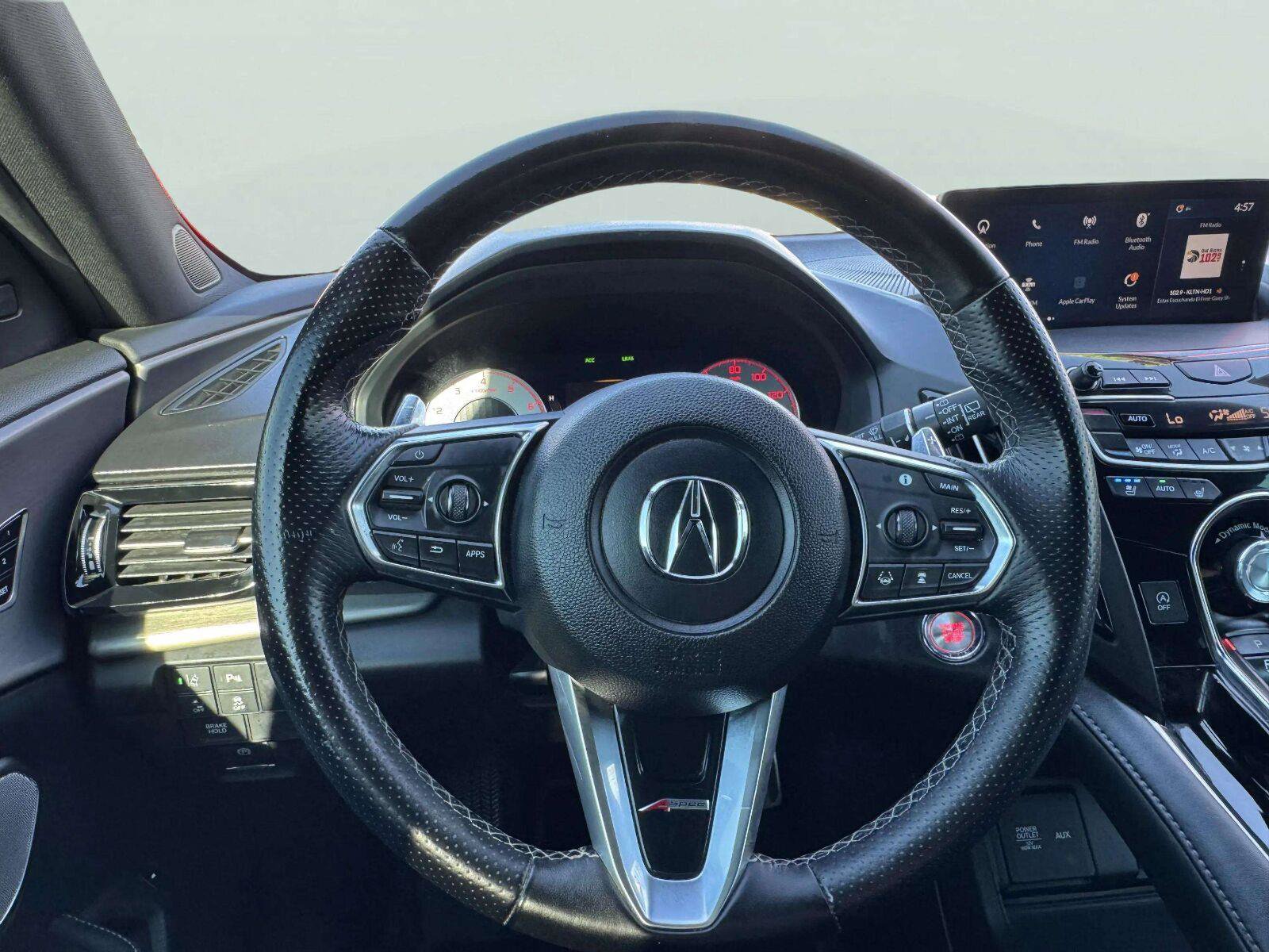 Used 2019 Acura RDX A-Spec w/ Technology Package AWD/4WD image 21