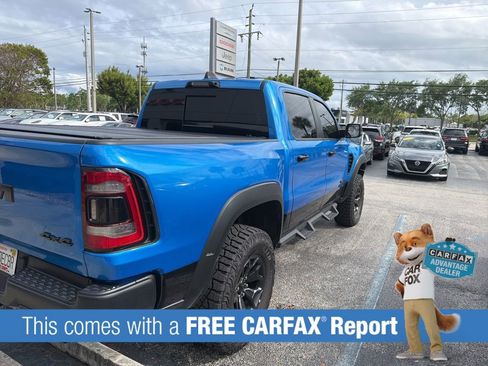 Used 2024 RAM 1500 TRX w/ TRX Level 2 Equipment Group image 3