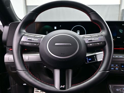 Certified 2025 Hyundai Kona N Line S image 24