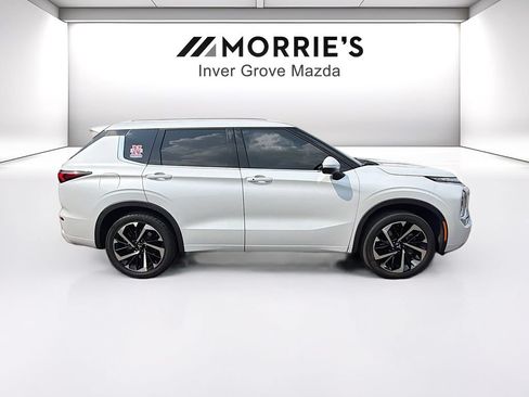 Used 2022 Mitsubishi Outlander SEL AWD/4WD image 4