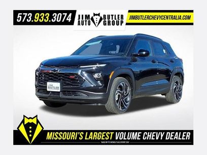 New 2026 Chevrolet TrailBlazer RS w/ Convenience Package