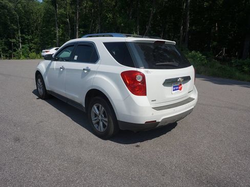 Used 2013 Chevrolet Equinox LTZ AWD/4WD image 16