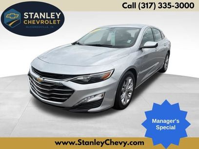 Used 2022 Chevrolet Malibu LT