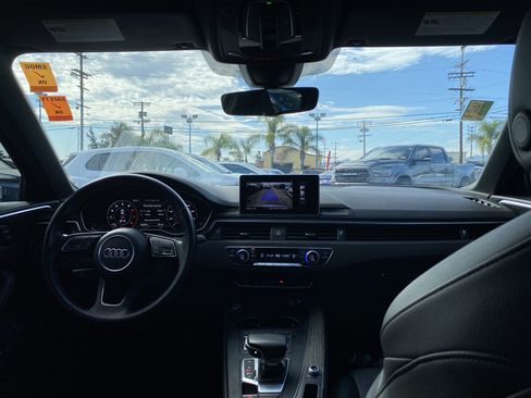 Used 2019 Audi A4 2.0T Premium Plus w/ Premium Plus Package FWD image 20