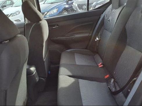 New 2025 Nissan Versa SV w/ Trunk Package image 37